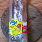 saucisse seche bio monoprix