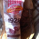 saucisson sec 1928 Cochonou