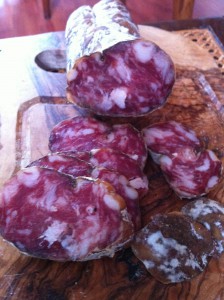 saucisson sec ardèche regions talent artisanal