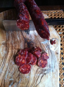 Saucisson artisanal Sauss de Terroirs 2