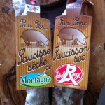 Saucissons Rocheblin