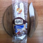 Saucisse sèche allégée Henri Raffin