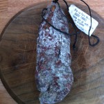 Saucisson Porc Noir de Bigorre (Sté le Porc Noir)