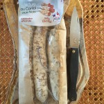 Trio saucissons Carrefour