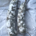 Test saucisson maison