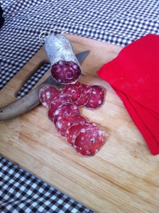 Leur saucisson