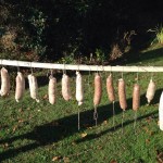 Recette du saucisson maison (variante)