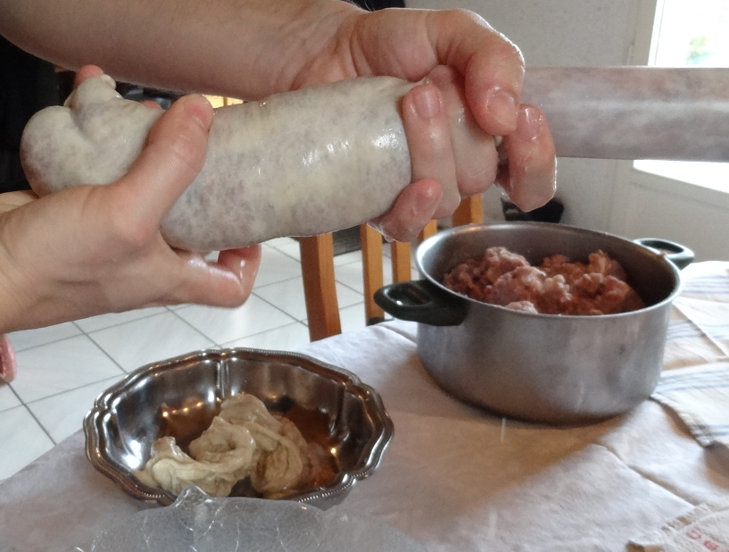 Recette Du Saucisson Sec Maison Le