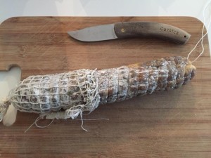 saucisson fermier 1