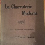 Charcuterie moderne