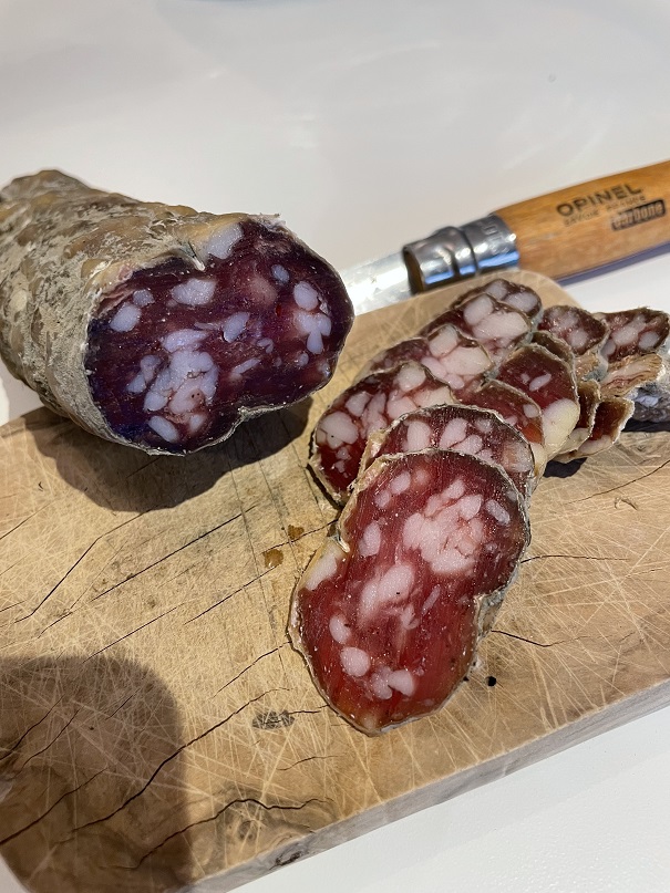 Cave à Saucisson - Le Gras C'est La Vie