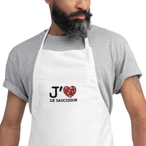 VJOLI Tablier de Cuisine Etanche pour Maman/Femme avec 6 Poches