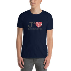 T-shirt homme humour J'AIME PAS LES RALEURS